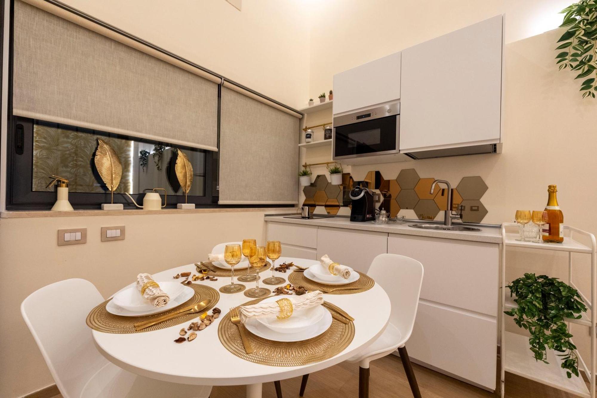 Colosseo Romantic Suite Экстерьер фото
