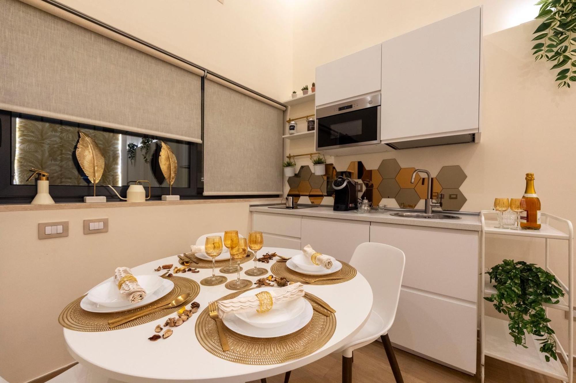 Colosseo Romantic Suite Экстерьер фото