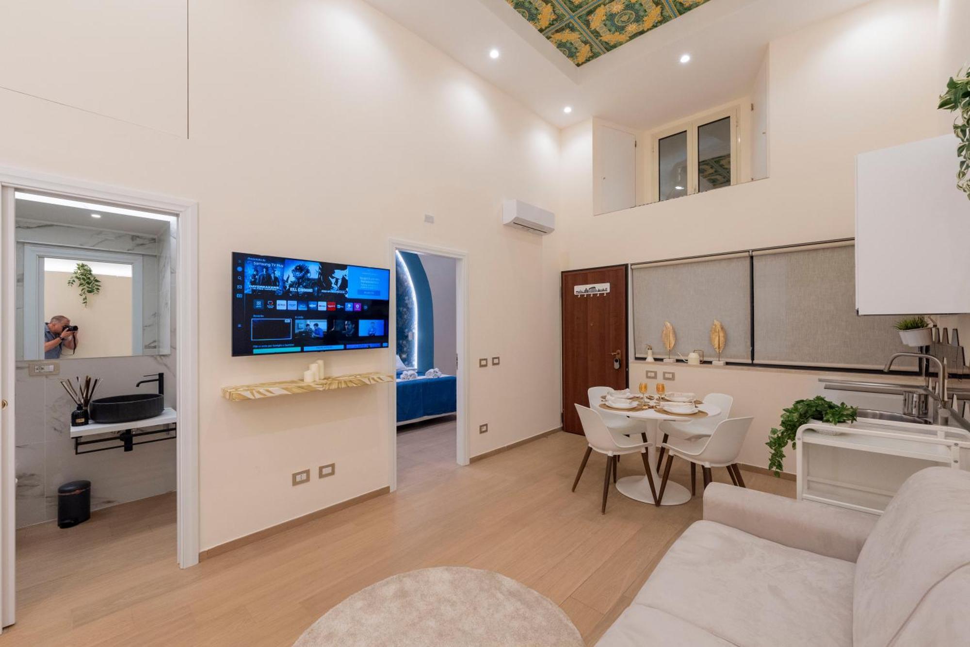 Colosseo Romantic Suite Экстерьер фото