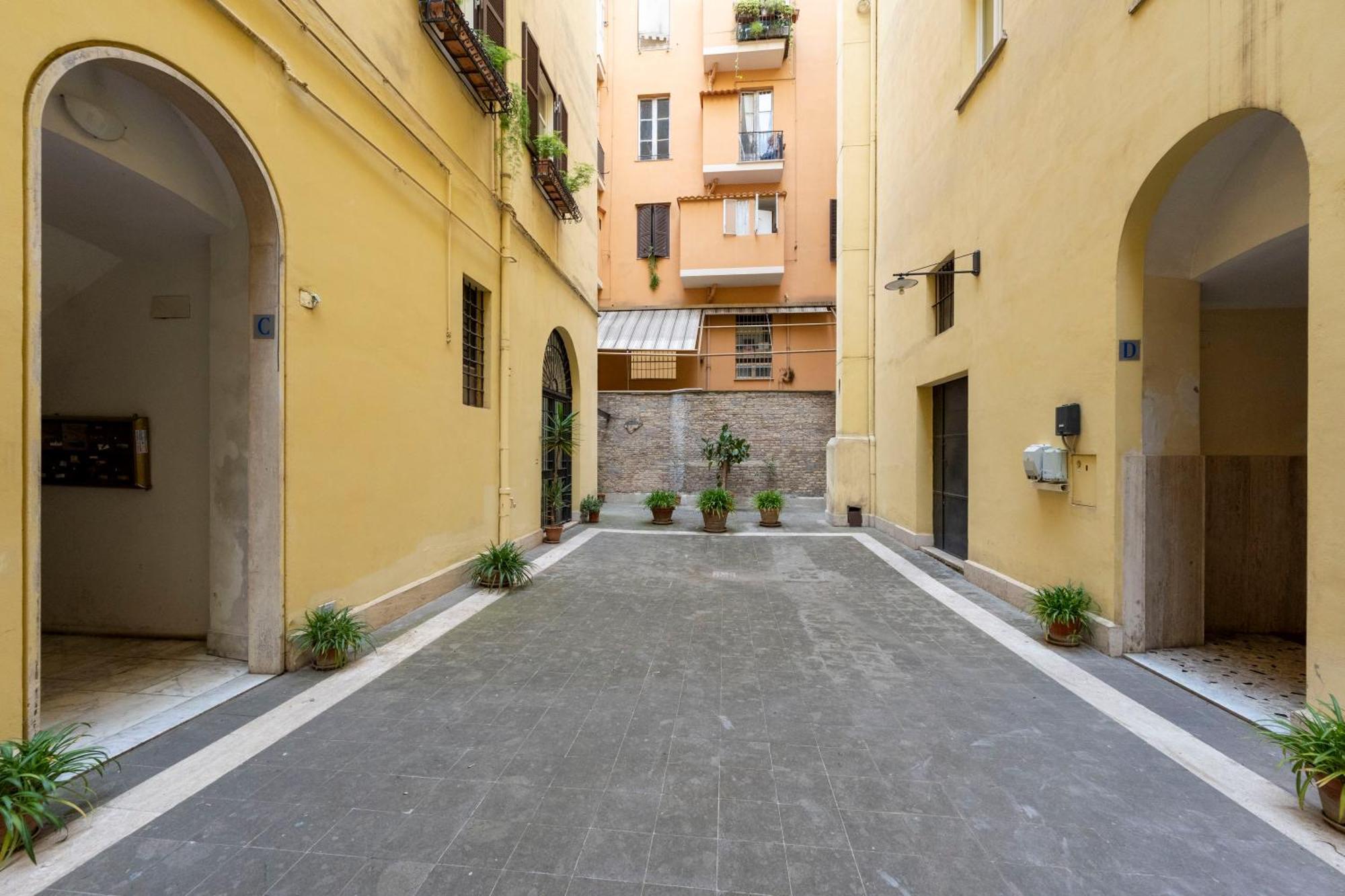Colosseo Romantic Suite Экстерьер фото