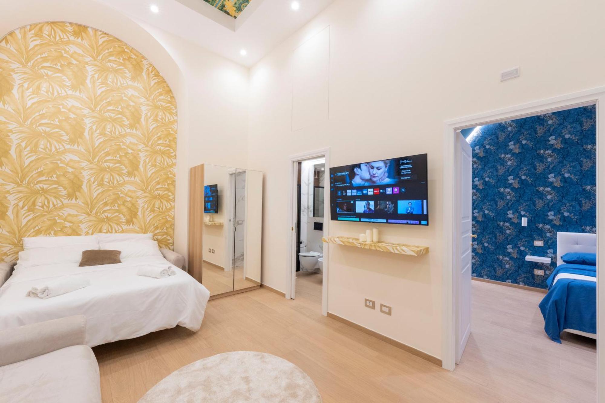Colosseo Romantic Suite Экстерьер фото
