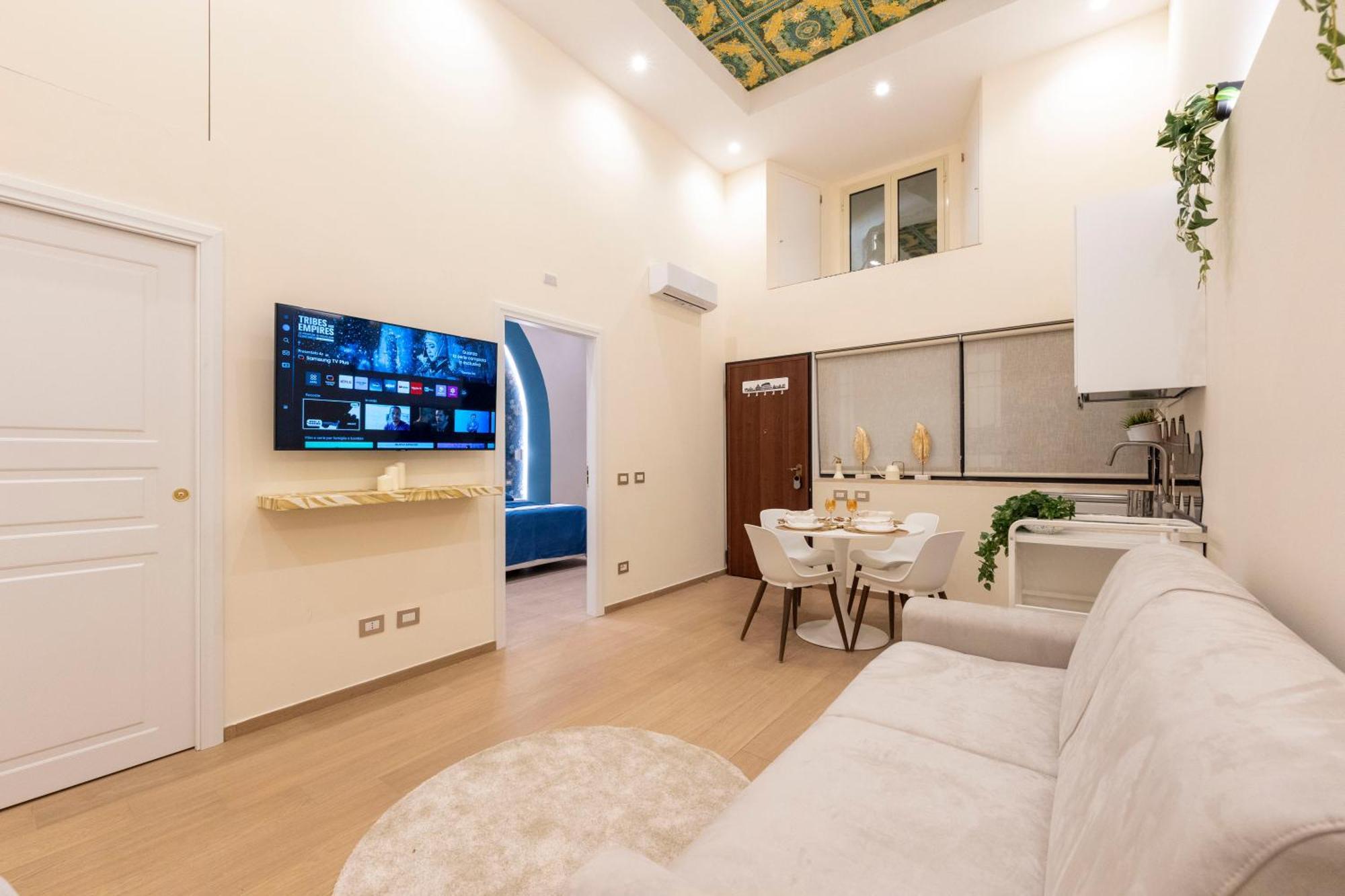 Colosseo Romantic Suite Экстерьер фото