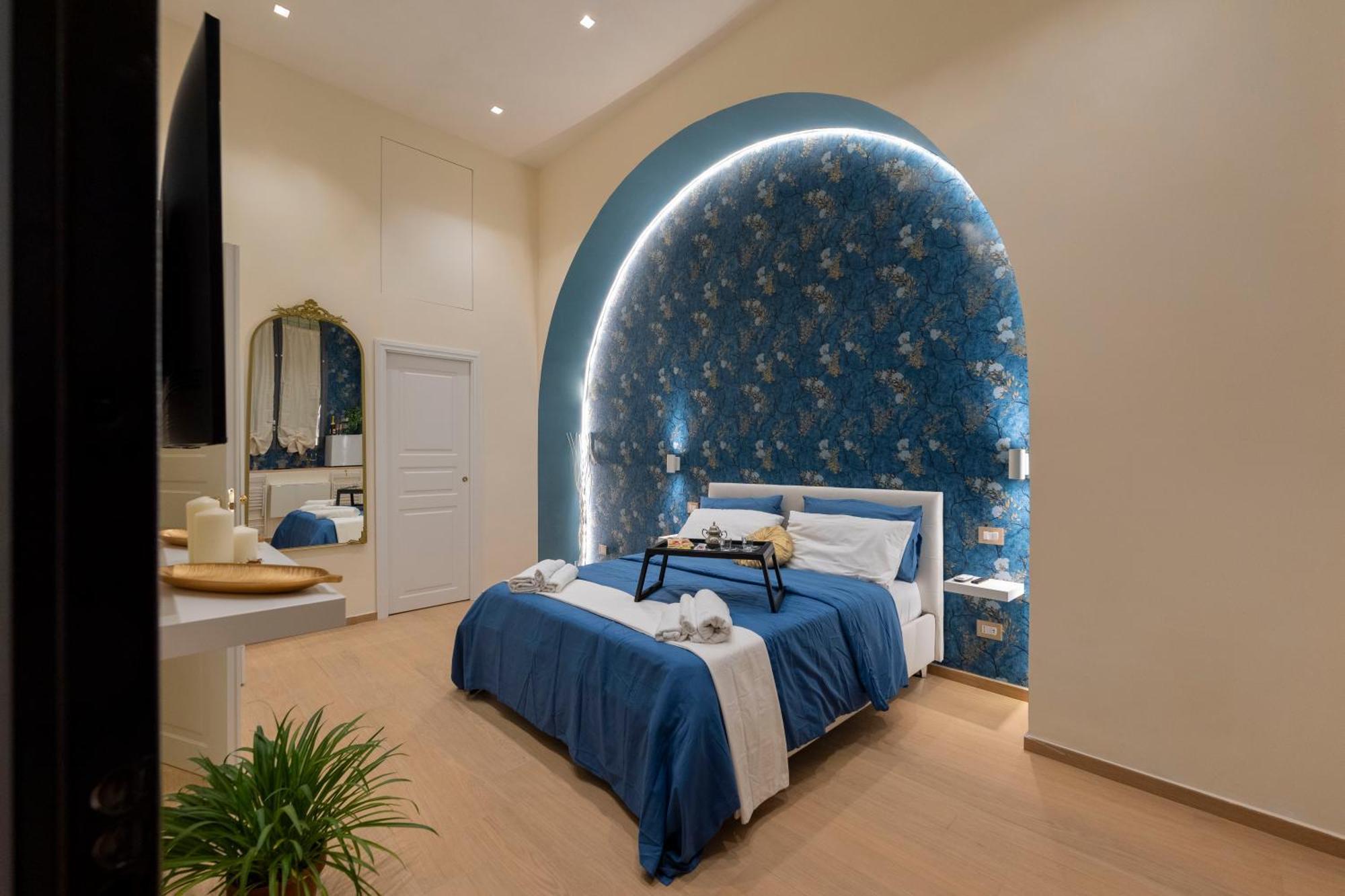 Colosseo Romantic Suite Экстерьер фото