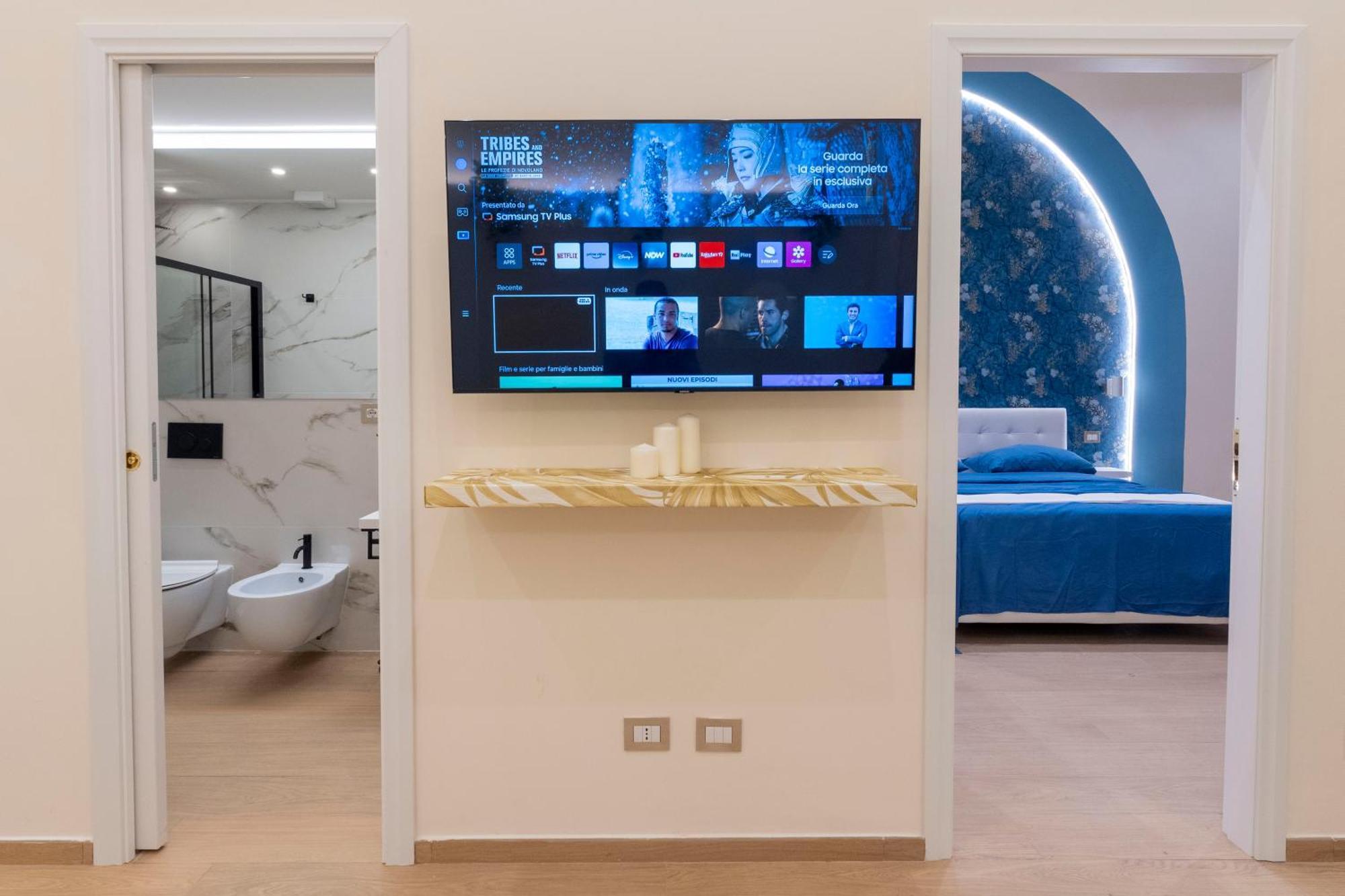 Colosseo Romantic Suite Экстерьер фото